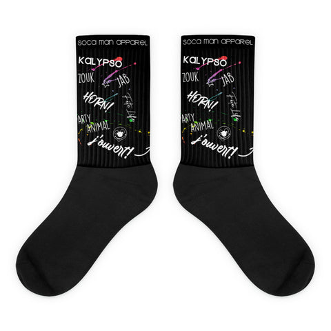 Color Fete Socks