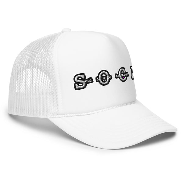 SOCA trucker hat