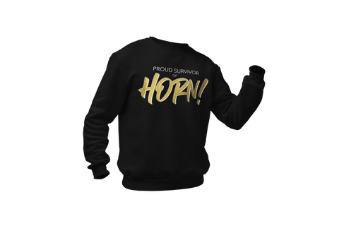 Horn Sweater