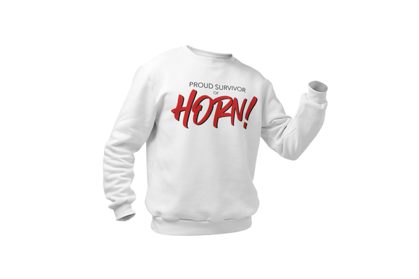 Horn Sweater