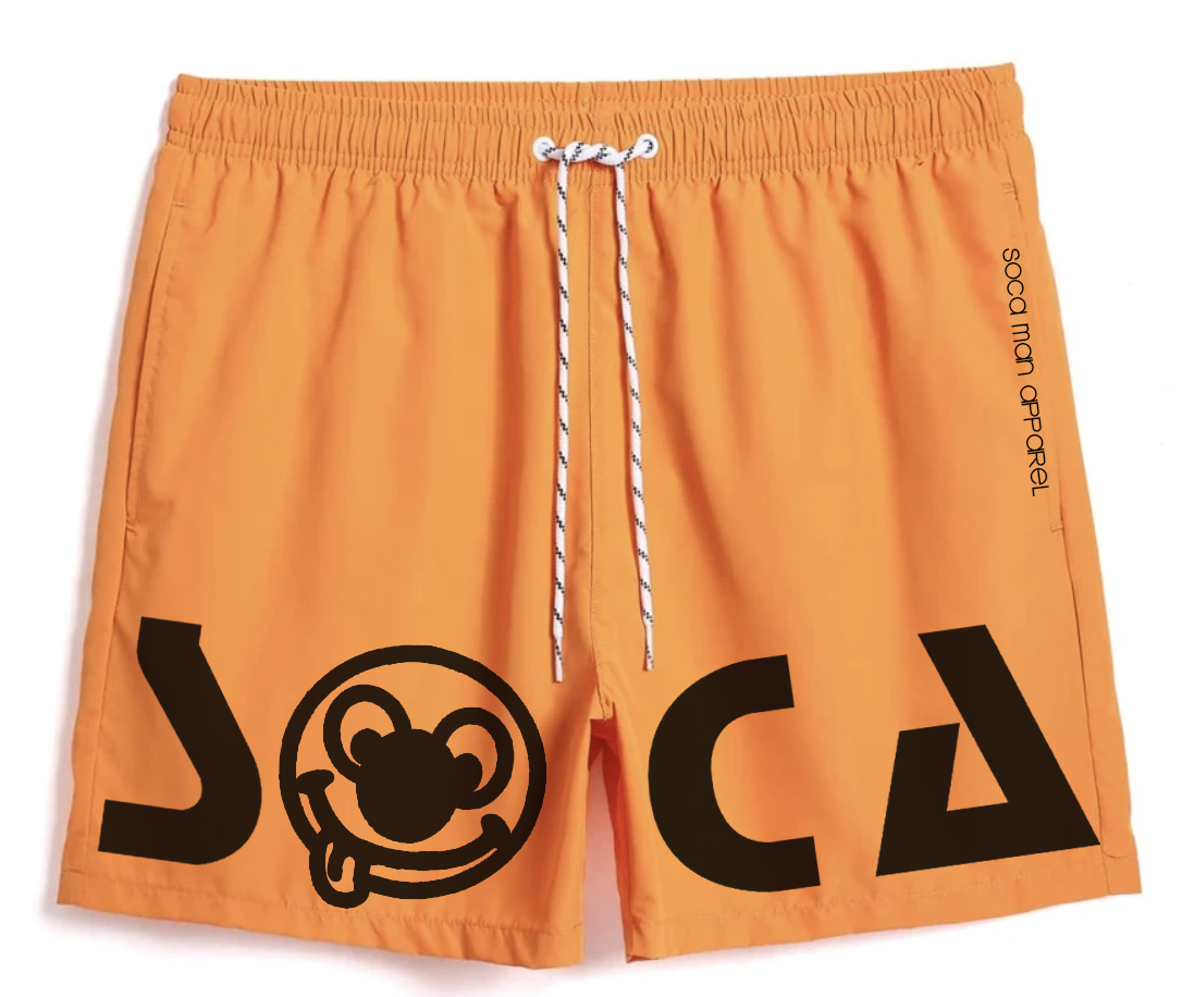 SOCA swim trunks